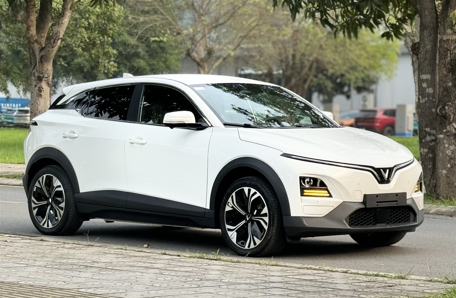 Taxi điện Mini