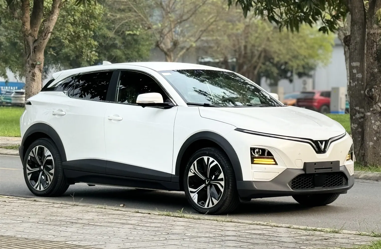 Taxi điện Mini