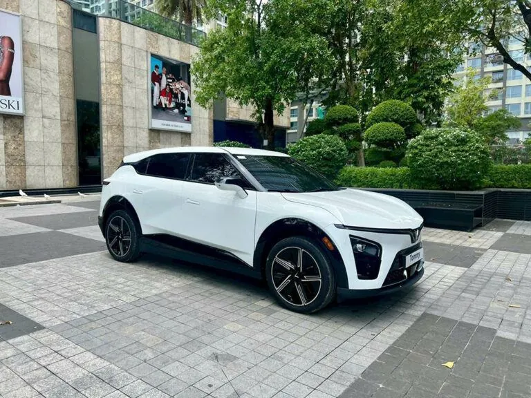Taxi điện Premium
